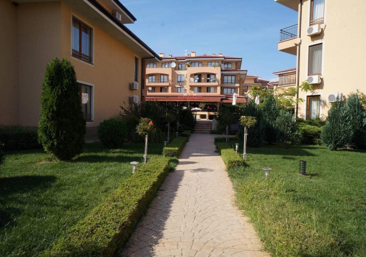 Sky Dreams Apartment Sveti Vlas Dış mekan fotoğraf