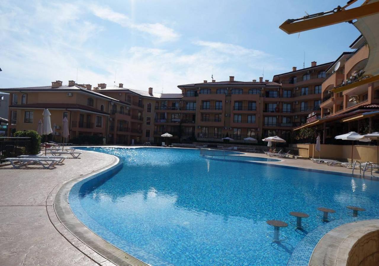 Sky Dreams Apartment Sveti Vlas Dış mekan fotoğraf