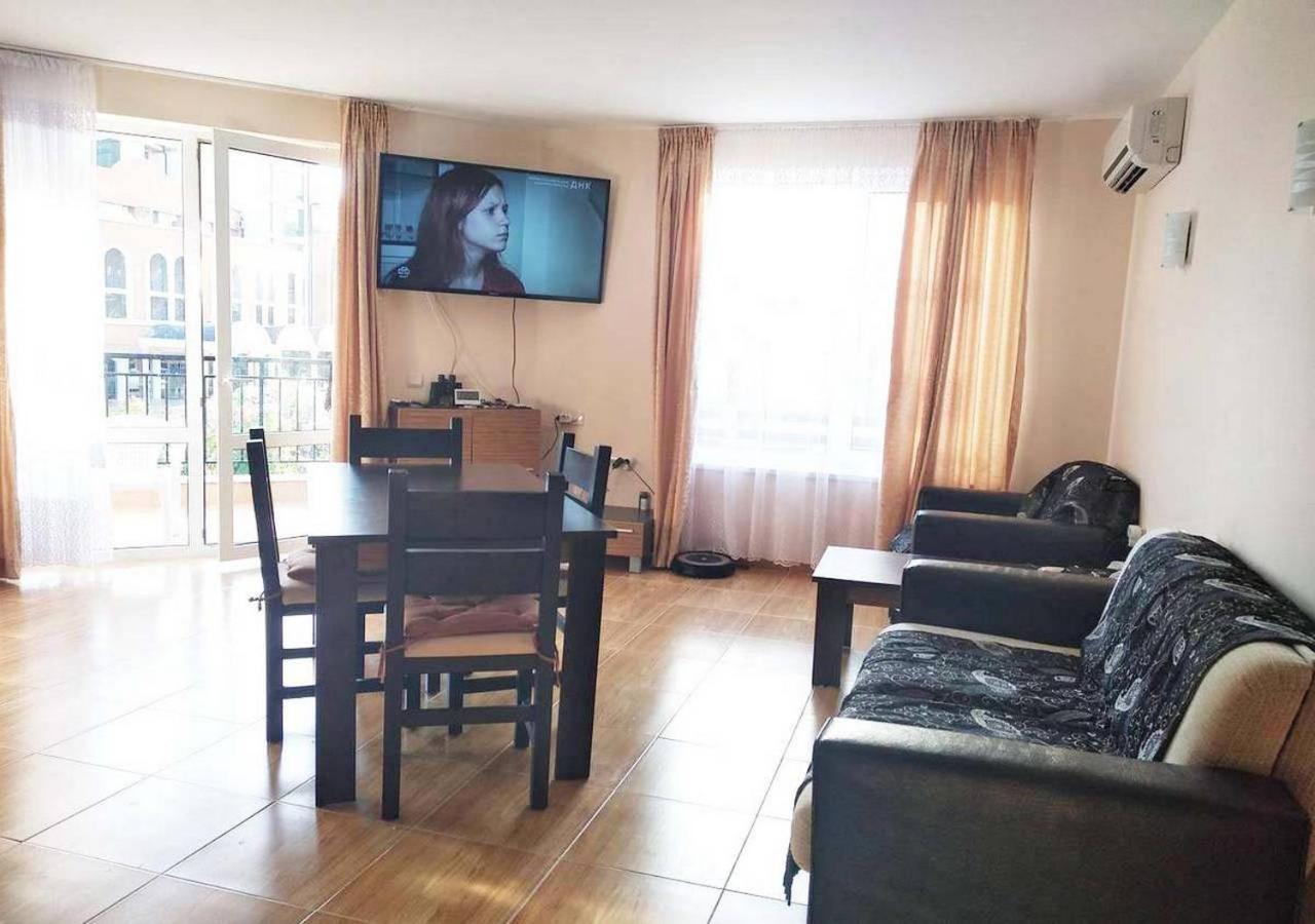Sky Dreams Apartment Sveti Vlas Dış mekan fotoğraf